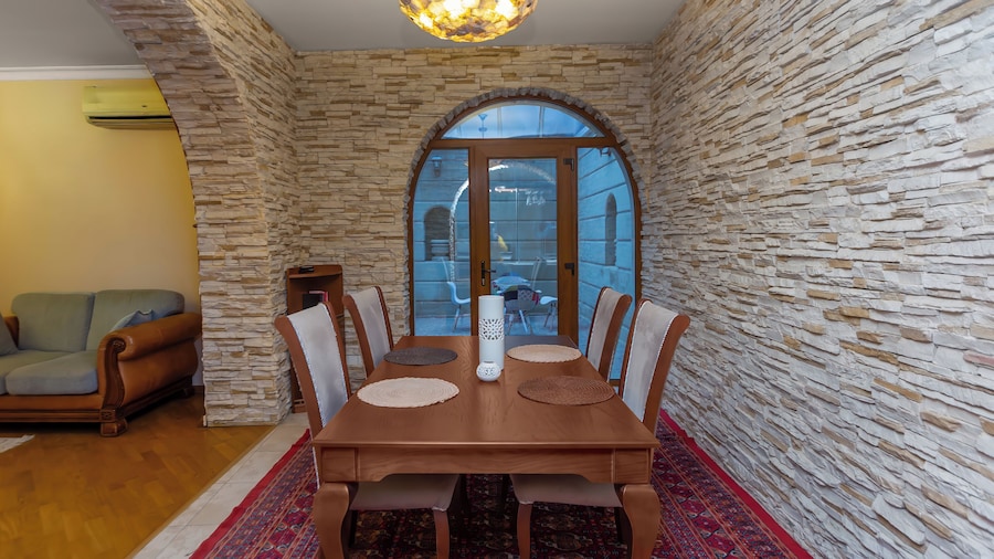 Deniz Inn Duplex Villa with Sea View