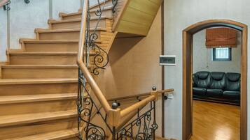 Villa, 3 Schlafzimmer | 3 Schlafzimmer, hochwertige Bettwaren, individuell eingerichtet