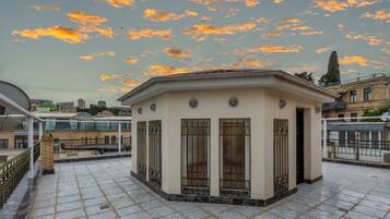 Villa, 3 Bedrooms | Terrace/patio