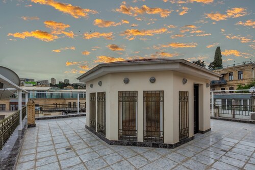 Deniz Inn Duplex Villa with Sea View