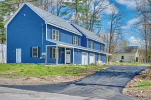 Apartamento (3 Bedrooms) | Parte interna