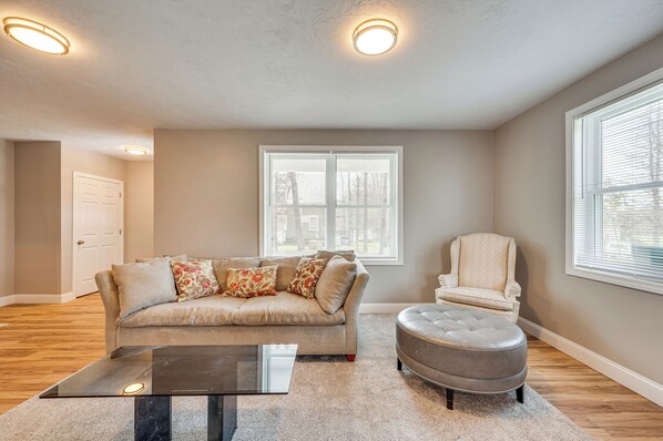 Apartment (3 Bedrooms) | Interior