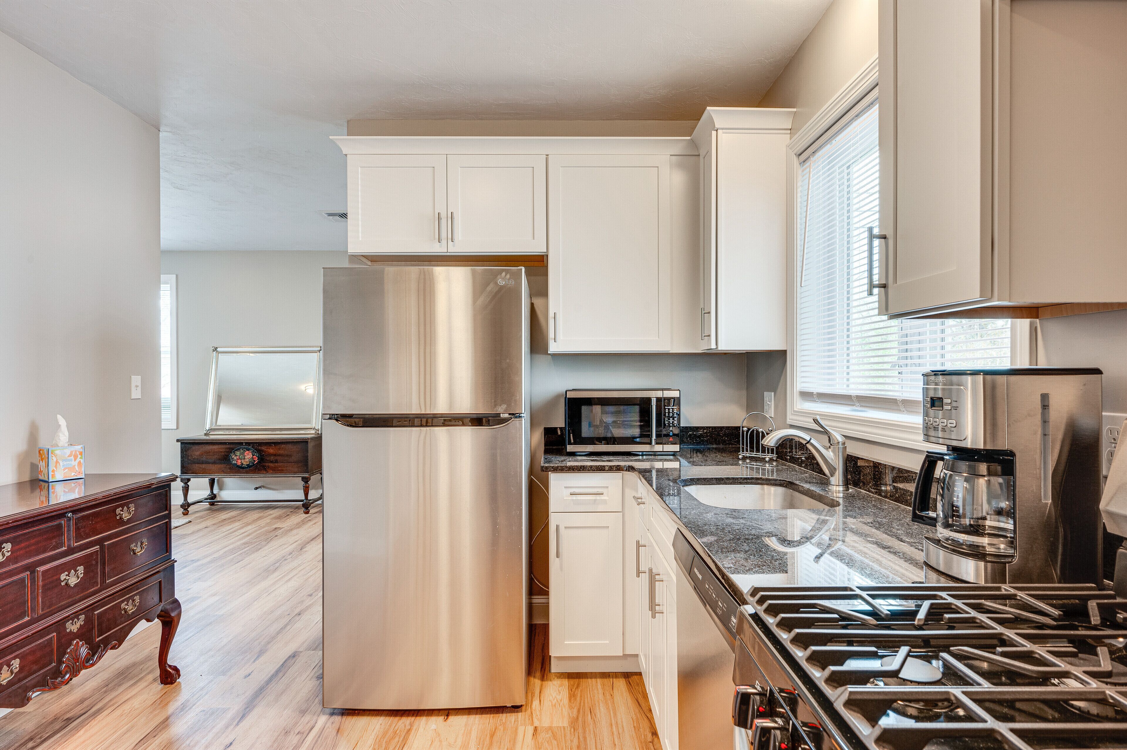 Leilighet (3 Bedrooms) | Innvendig