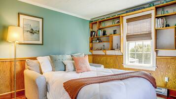 Cottage (4 Bedrooms) | Interior