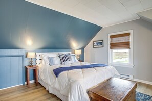 ChaumiÚre (4 Bedrooms) | Intérieur