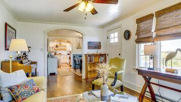 Stuga (4 Bedrooms) | Interiör