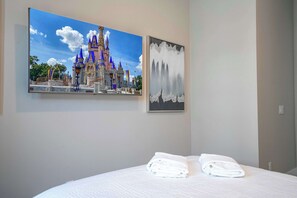 5 多间卧室、熨斗/熨衣板、旅行婴儿床、WiFi