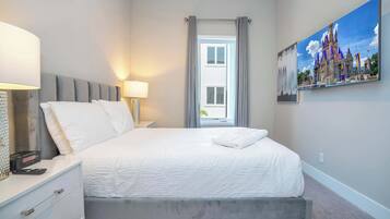 5 chambres, fer et planche Ă repasser, lit parapluie, Wi-Fi