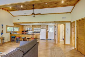 Ferienhaus (2 Bedrooms) | Innenbereich