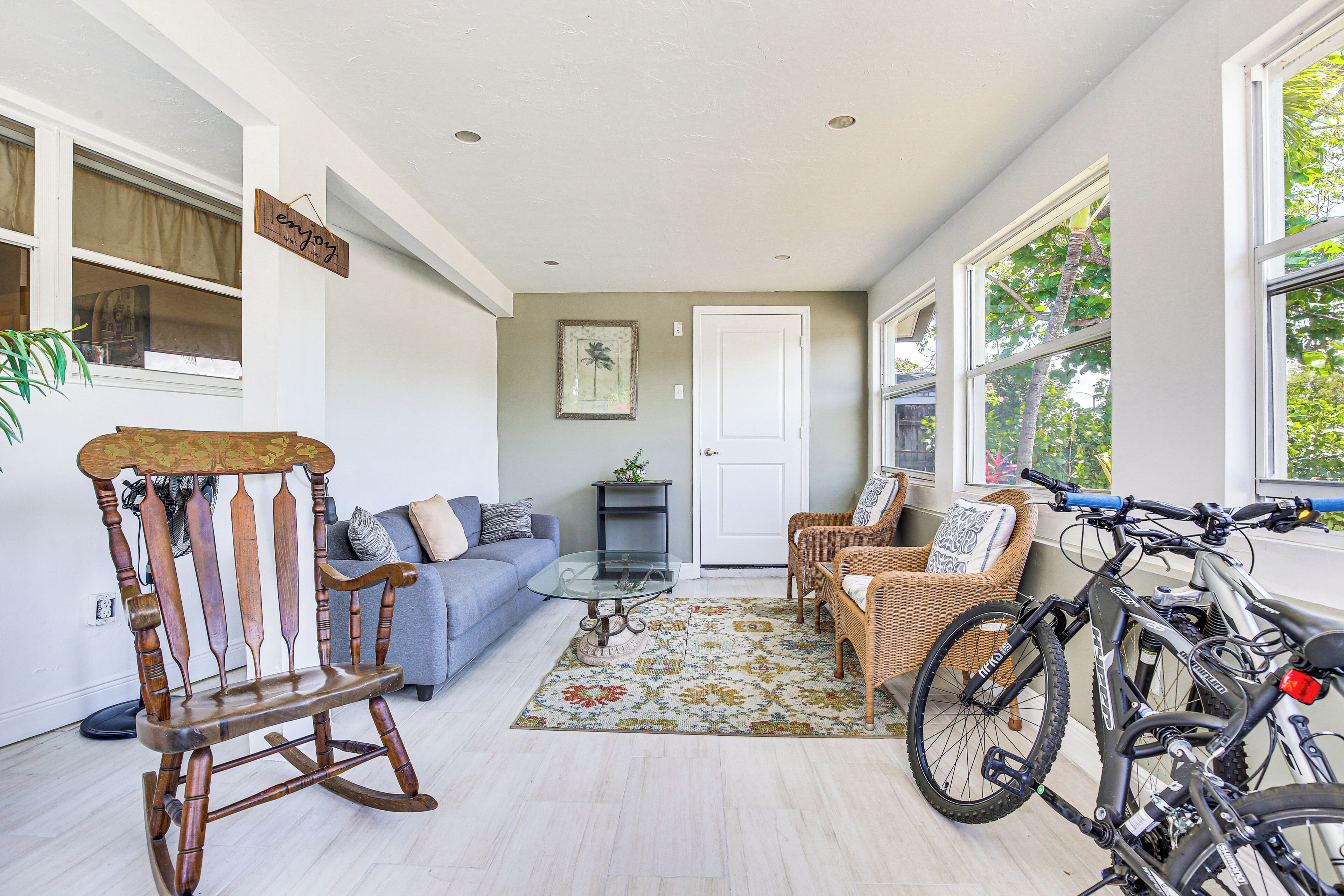 Casa (3 Bedrooms) | Parte interna