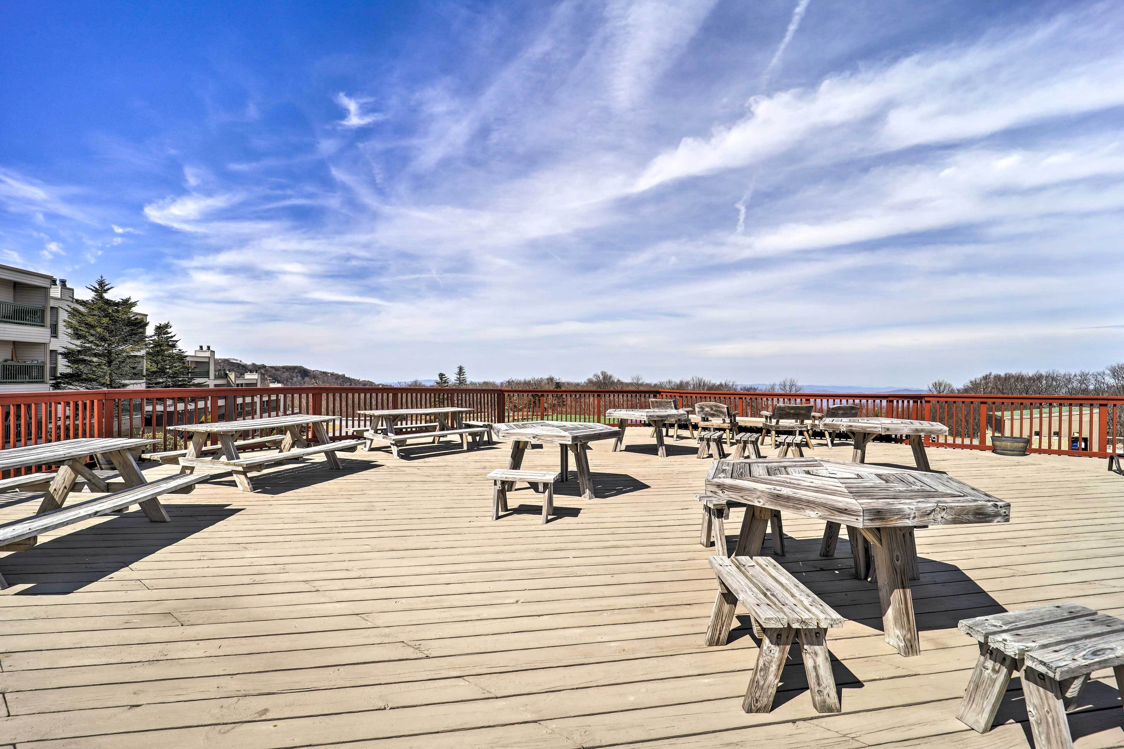 公寓 (2 Bedrooms) | 住宿内部