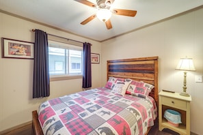 Lägenhet (2 Bedrooms) | Interiör