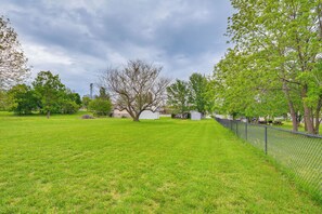 House (3 Bedrooms) | Interior - Walk to Restaurants: Stockton Home w/ Game Room (Stockton)