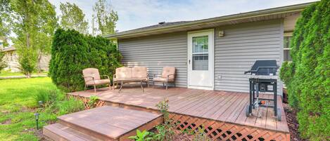 House (3 Bedrooms) | Front of property