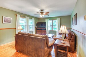 Casa (3 Bedrooms) | Parte interna