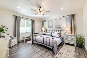 Hus (3 Bedrooms) | Interiör