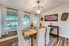 Hus (3 Bedrooms) | Innvendig