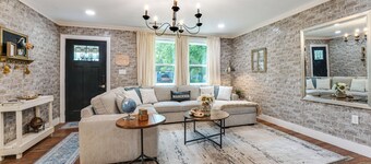 Walk to Boat Ramp: Newly Remodeled Seadrift Home!