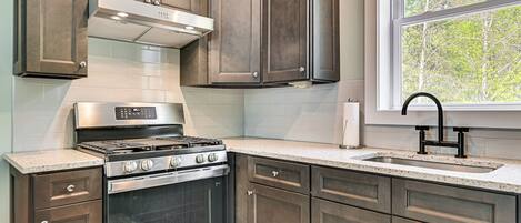 Departamento (2 Bedrooms) | Interior