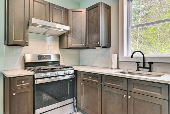 Apartment (2 Bedrooms) | Interior