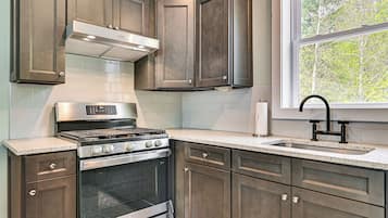 Apartment (2 Bedrooms) | Bahagian dalam