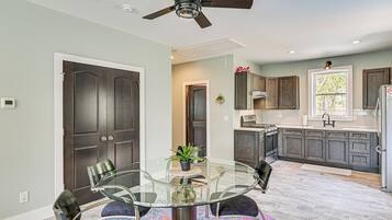 Apartment (2 Bedrooms) | Interior