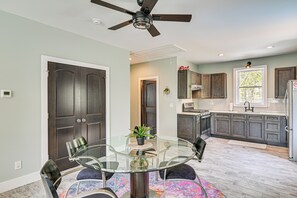 Apartment (2 Bedrooms) | Interior