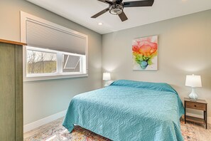 Apartment (2 Bedrooms) | Interior