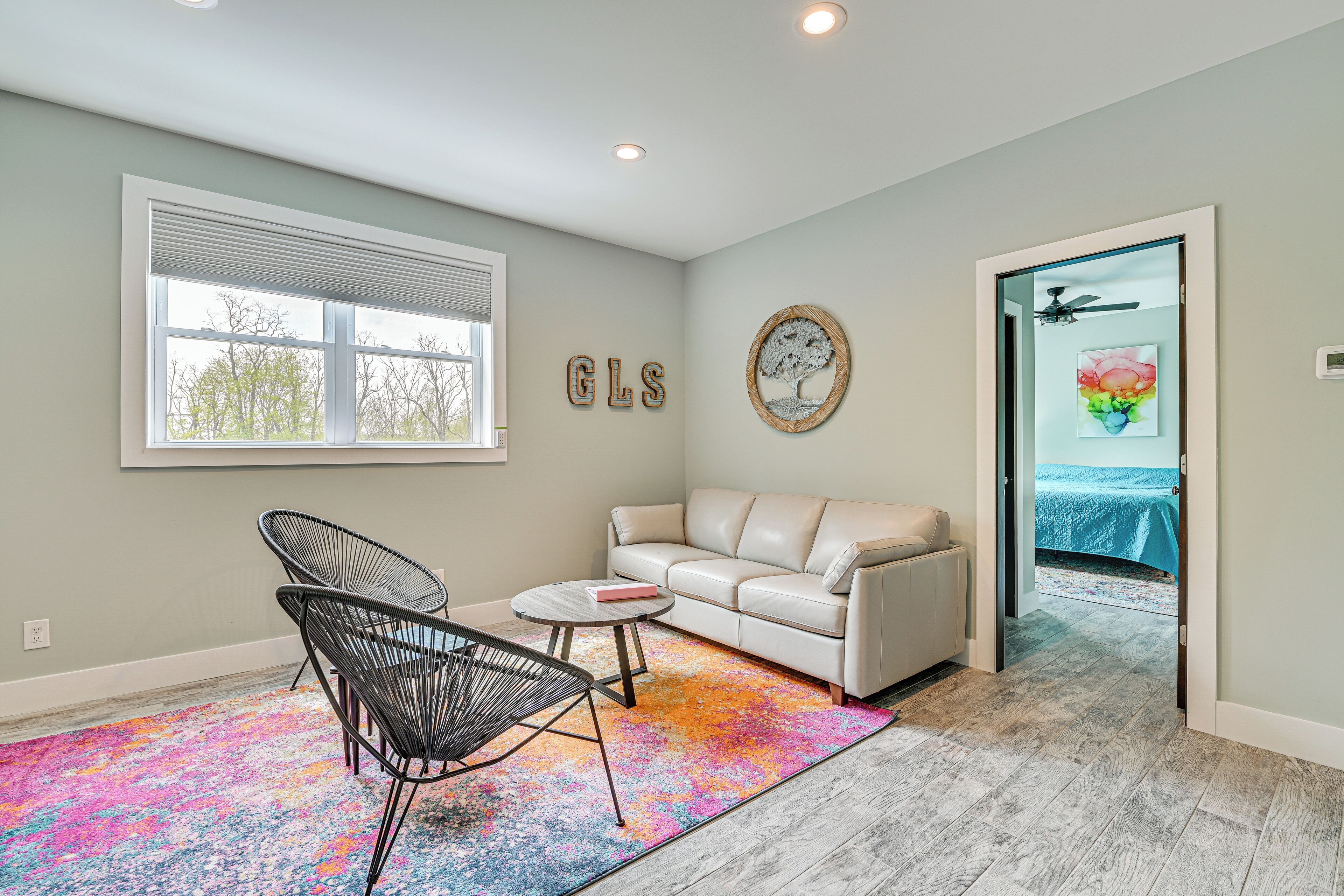 Apartment (2 Bedrooms) | Interior