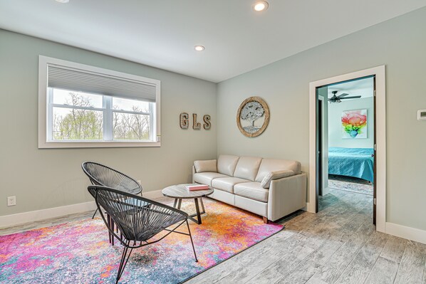 Apartment (2 Bedrooms) | Interior