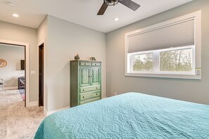 Apartment (2 Bedrooms) | Interior