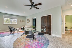 Apartment (2 Bedrooms) | Interior