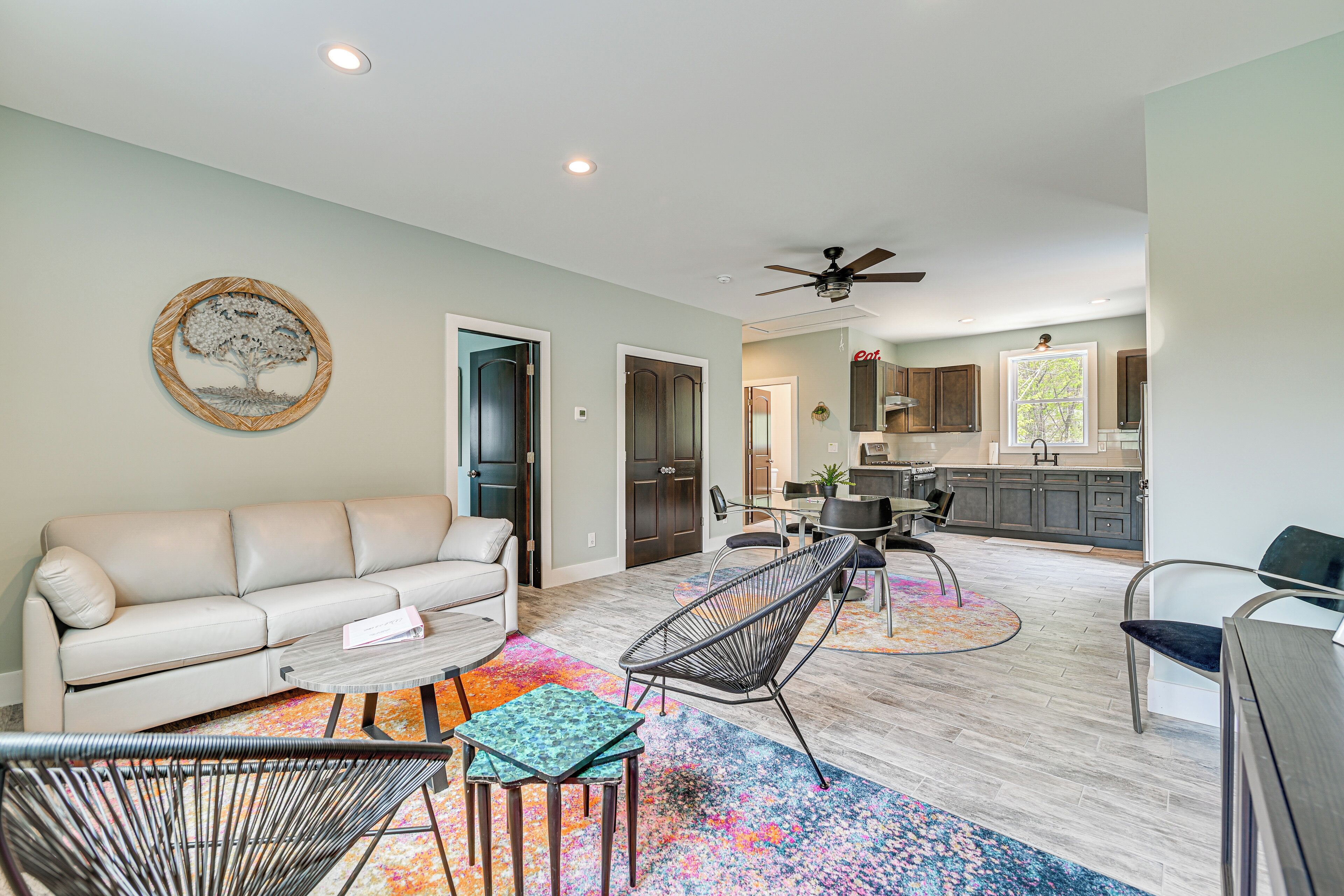 Leilighet (2 Bedrooms) | Innvendig