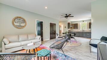 Leilighet (2 Bedrooms) | Innvendig