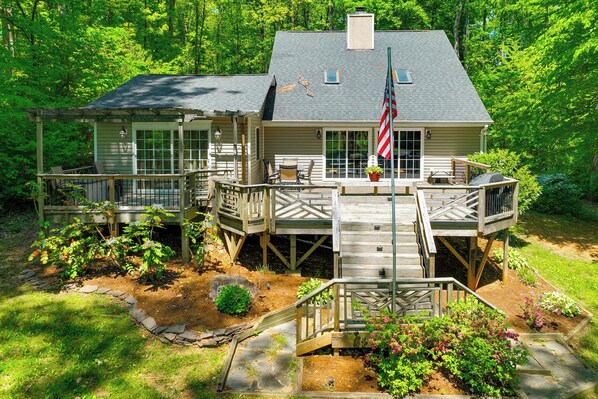 Maison (4 Bedrooms) | Intérieur