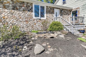 Exterior - Conesus Apt w/ Fire Pit, Near Wineries + Lake! (Conesus)