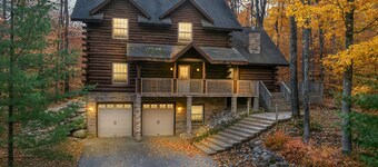 Ski-In/Ski-Out Chalet at the Top of The Highlands!