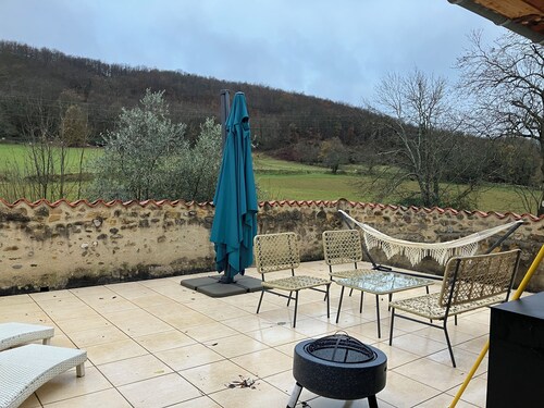 2 bedroom bed & breakfast in segura