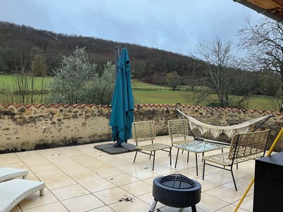 2 Bedroom Bed & breakfast in Segura