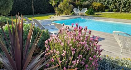 Jolie Villa au Coeur du Minervois Dans L'aude, Idéale Pour les Familles!