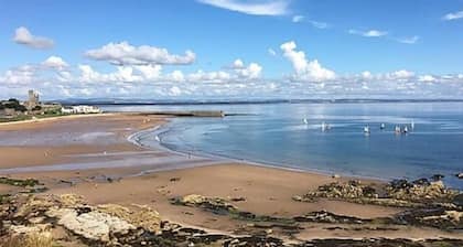 Beautiful 3-bed Lodge in St Andrews