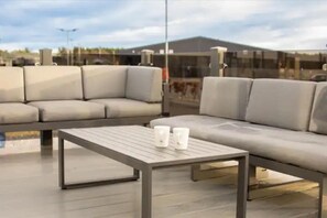 Chalet rustique | Terrasse/patio