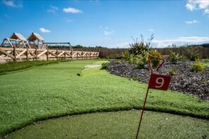 Cabin | Golf
