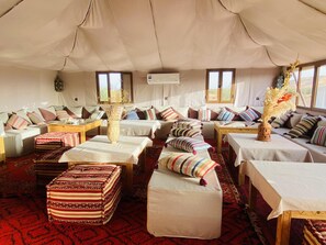 Restaurant - Amskou Camp (Rissani)