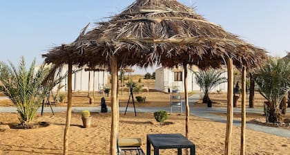 Amskou Camp