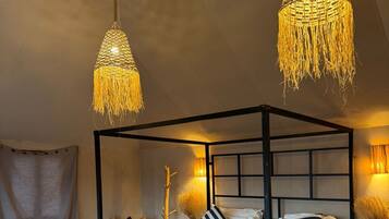 Tenda Royal | 1 kamar tidur, Wi-Fi gratis, dan seprai linen