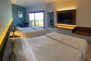 Coffres-forts dans les chambres, bureau