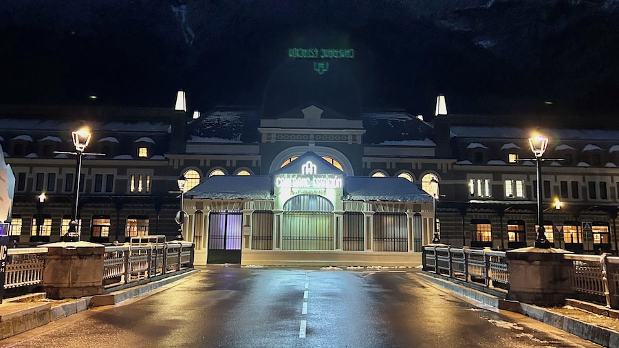 Apartahotel Canfranc