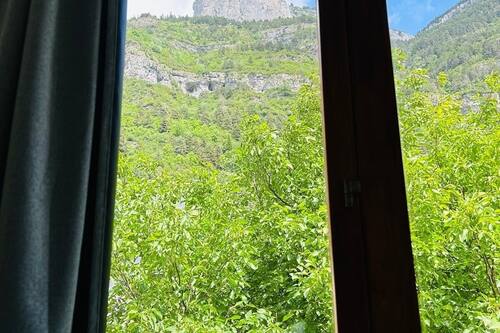 Vistas desde el alojamiento