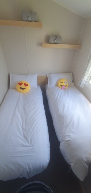 Kabin | 3 kamar tidur, setrika/meja setrika, Wi-Fi gratis, dan seprai linen